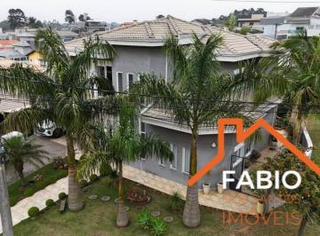 Casa · 500m² · 3 Quartos · 4 Vagas · Casa Condomínio Terras Santa Adélia - Vargem Grande Paulista
