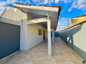 Casa de 2 quartos, Mongaguá · Casa 2 Dorms (1 Suíte) com Quintal Amplo e Pagamento Facilitado