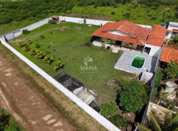 Rural de 5 quartos, Sairé · Chácara com 05 quartos e espaço gourmet com piscina e churrasqueira à venda em Insurreição, Sairé/PE