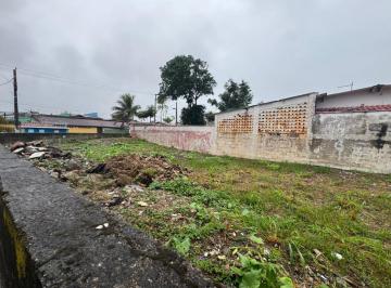 Terreno , Itanhaém · Terreno de esquina e murado em Itanhaém.