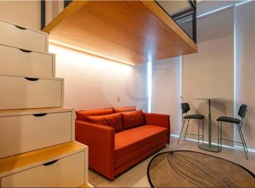 Apartamento de 1 quarto, São Paulo · Studio com 1 vaga Pinheiros
