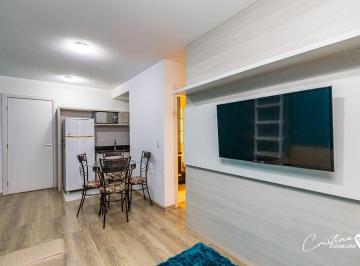 Apartamento de 1 quarto, Curitiba · Apartamento studio à venda no Centro - Curitiba/ PR