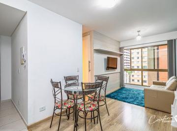Apartamento de 1 quarto, Curitiba · Apartamento 1 quarto à venda no Centro - Curitiba/ PR