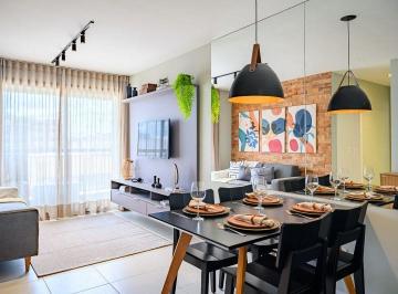 Apartamento de 2 quartos, Brasília · 2 QUARTOS COM SUÍTE E VARANDA EM TAGUATINGA NORTE