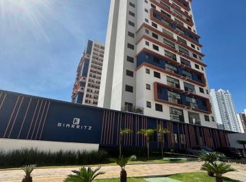 Apartamento de 1 quarto, Sorocaba · BIARRITZ CAMPOLIM 1 DORMITÓRIO VARANDA GOURMET DEPÓSITO 44M²