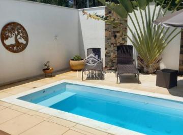 Foto 01 · Casa em Condomínio de Alto Padrão no Horto Florestal, Sorocaba-SP: 3 Quartos, 1 Suíte, 134m² - Venda