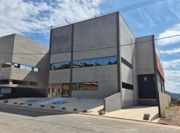 Comercial de 1 quarto, Santana de Parnaíba · Galpão industrial