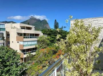 Apartamento de 4 quartos, Rio de Janeiro · Jardim Oceânico - Cobertura 360m2 vista para pedra da Gávea, proximo praia e metrô