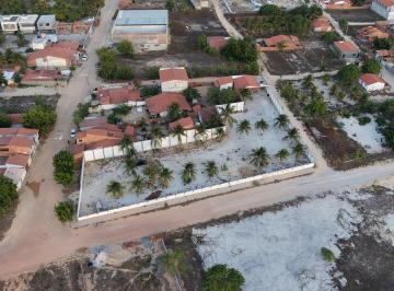 Terreno , Cruz · Terreno Exclusivo de 2.500m² com 3 Esquinas e Vista Privilegiada para o Parque Nacional de Jeri.