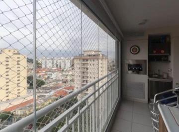 Apartamento de 2 quartos, São Paulo · Apartamento à venda | 62 m² | 2 dormitórios, 1 suíte | Varanda Gourmet | 2 vagas na Vila Gustavo!