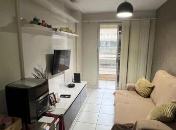 Apartamento de 1 quarto, Brasília · Apartamento no Belvedere mobiliado com varanda e garagem