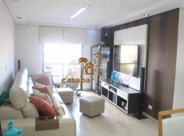 Apartamento · 105m² · 2 Quartos · 1 Vaga · Apartamento à Venda no Barcelona, 105m² com 2 Dormitórios e 1 Vaga