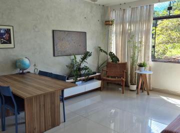 Apartamento de 3 quartos, Brasília · SQS 414 - Com elevador, reformado, vazado e de canto