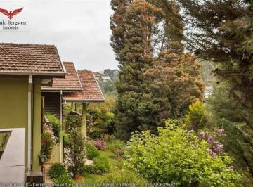 Casa , Campos do Jordão · Viva o Melhor de Campos do Jordão: Mansão com 6 Suítes na Vila Porã