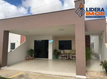 Foto 01 · Casa residencial para Venda no Condomínio RESERVA CAMBORIÚ, SIM, Feira de Santana, 3 quartos, 1 suít