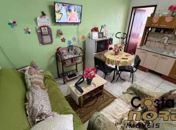 Apartamento · 35m² · 1 Quarto · 1 Vaga · Apartamento Mobiliado Próximo do Mar em Tramandaí