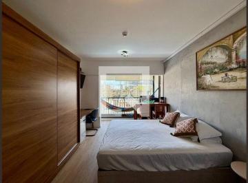Apartamento · 28m² · 1 Quarto · Apartamento para Aluguel - Campo Belo, 1 Quarto,  28 m2 - São Paulo