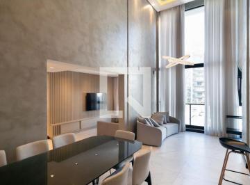 Apartamento · 93m² · 2 Quartos · 2 Vagas · Apartamento à Venda - Vila Olímpia, 2 Quartos, 93 m² - São Paulo
