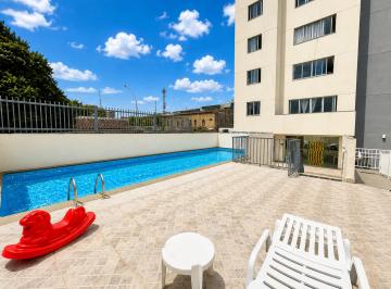 Apartamento de 2 quartos, Águas Claras · QS 5 AREAL