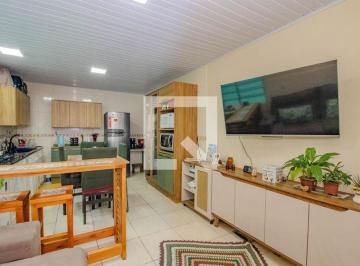 Casa · 60m² · 1 Quarto · 2 Vagas · Casa à Venda - Sarandi, 1 Quarto,  60 m² - Porto Alegre
