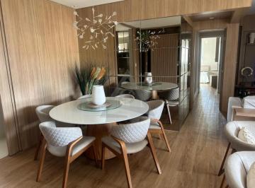 Apartamento · 131m² · 3 Quartos · 3 Vagas · Apartamento à venda e para alugar em Campinas, Jardim Madalena, com 3 quartos, com 131 m²