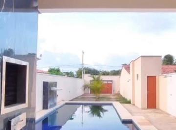 Casa · 128m² · 3 Quartos · 4 Vagas · Casa Veraneio Planejada 700m da Praia em Excelente Localização na Praia do Preá-CE