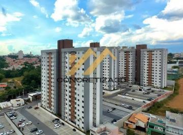 Apartamento · 60m² · 2 Quartos · 2 Vagas · Apartamento com 2 quartos à venda, 60 m² - Manai Residence - Indaiatuba/SP