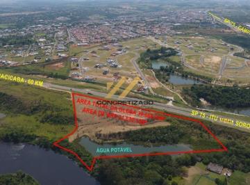 Terreno · 39688m² · Área com 39688 m² à venda - Itapecerica - Salto/SP