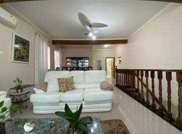 Casa de 5 quartos, Santos · Sobreposta alta duplex para venda no Boqueirão, 5 dormitórios, 3 suítes, 5 vagas, piscina