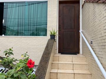Casa de 5 quartos, Santos · Sobreposta alta duplex para venda no Boqueirão, 5 dormitórios, 3 suítes, 5 vagas, piscina