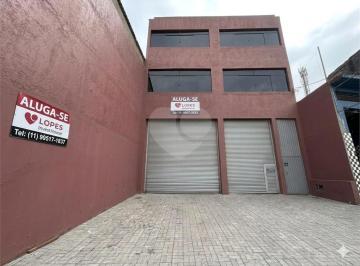 Comercial · 710m² · 5 Vagas · Salão Comercial para locação em Parque brasil - SP