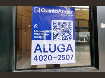 Apartamento · 21m² · 1 Quarto · Apartamento para Aluguel - Santa Cecília, 1 Quarto,  21 m² - São Paulo