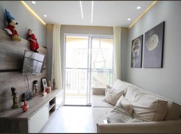 Apartamento · 59m² · 2 Quartos · 2 Vagas · Apartamento para Aluguel - Vila Andrade, 2 Quartos, 59 m² - São Paulo