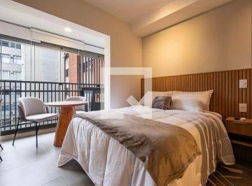 Apartamento · 22m² · 1 Quarto · Apartamento para Aluguel - Paraíso, 1 Quarto,  22 m² - São Paulo