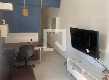 Apartamento · 56m² · 1 Quarto · 1 Vaga · Apartamento para Aluguel - Boqueirão, 1 Quarto,  56 m² - Santos