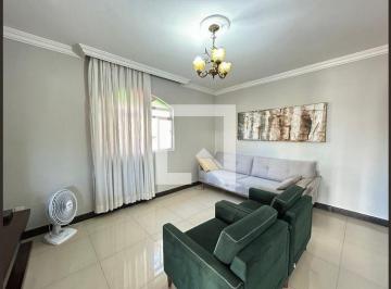 Casa · 200m² · 3 Quartos · 2 Vagas · Casa para Aluguel - São João Batista, 3 Quartos, 200 m² - Belo Horizonte