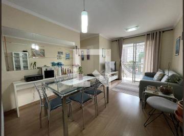 Apartamento · 67m² · 3 Quartos · 1 Vaga · Apartamento para Aluguel - Jaguaré, 3 Quartos,  67 m² - São Paulo