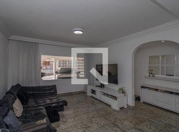 Casa · 180m² · 4 Quartos · 2 Vagas · Casa para Aluguel - Jardim Santa Emília, 4 Quartos, 180 m² - São Paulo