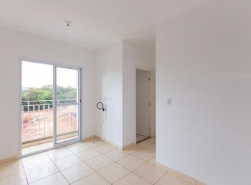 Apartamento · 48m² · 2 Quartos · 1 Vaga · Apartamento para Aluguel - Distrito de Bonfim Paulista, 2 Quartos,  48 m² - Ribeirão Preto