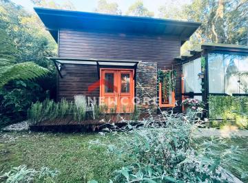 Casa · 120m² · 2 Quartos · 2 Vagas · Casa em  Avenida Mata Atlântica - Alpes - São Francisco de Paula/RS
