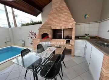 Casa · 203m² · 3 Quartos · 3 Vagas · Casa em Rua Barão do Rio Branco - Cidade Nova Peruíbe - Peruíbe/SP