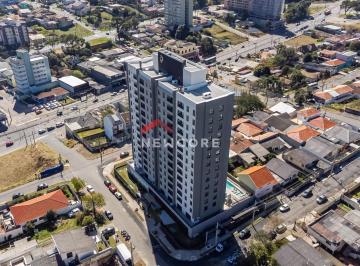 Apartamento · 65m² · 3 Quartos · 2 Vagas · Apartamento em Rua Brasílio Bacellar Filho - Tingui - Curitiba/PR