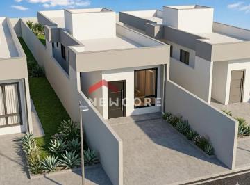 Casa · 64m² · 2 Quartos · 2 Vagas · Casa em Alameda Alfredo Carlos Rokita - Balneário dos Golfinhos - Caraguatatuba/SP