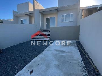 Casa · 66m² · 2 Quartos · 1 Vaga · Casa em Nossa Senhora - Nossa Senhora de Fatima - Penha/SC