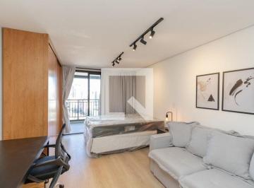 Apartamento · 33m² · 1 Quarto · Apartamento à Venda - Brooklin, 1 Quarto,  33 m² - São Paulo