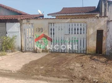 Casa · 60m² · 2 Quartos · 2 Vagas · Casa em Rua São Jorge - Agenor de Campos - Mongaguá/SP