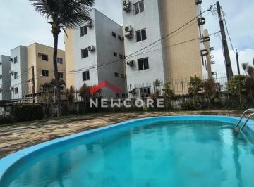 Apartamento · 75m² · 3 Quartos · 1 Vaga · Apartamento em Rua Aníbal Brandão - Nova Parnamirim - Parnamirim/RN