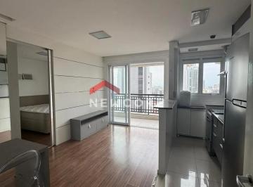 Apartamento · 40m² · 1 Quarto · 1 Vaga · Apartamento em Rua Maria Otília - Vila Regente Feijó - São Paulo/SP