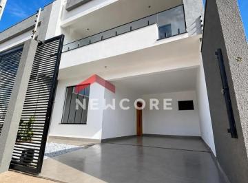 Casa · 206m² · 3 Quartos · 2 Vagas · Sobrado em Rua Vitor Patrick Brandão Munis de Andrade - Ecovalley Ecologic City - Sarandi/PR