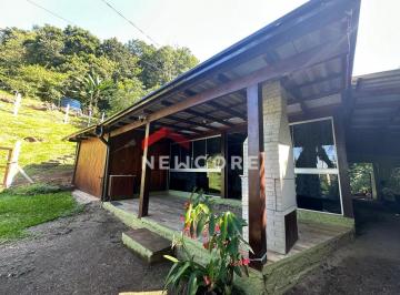 Rural · 84m² · 2 Quartos · 1 Vaga · Chácara em Três Coroas - Centro - Três Coroas/RS